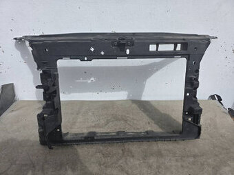 Škoda Fabia 2 II LIFT 2010- predné čelo