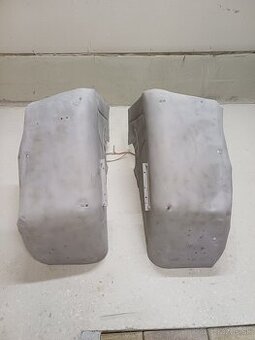 Blatníky na Zetor 4011