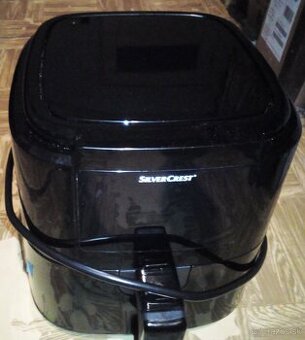 teplovzdušna fritéza