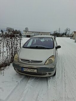 Predám citroen xsara Picasso 1.8 benzín