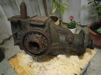 ŠKODA 1202 diferenciál