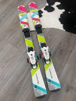 Junior dievčenské lyze tecno Pro sweety dĺžka 120cm