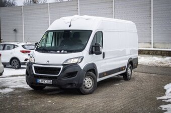 Peugeot Boxer 2.2 HDI 121 kW L4H2, Slovenské, DPH