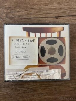 Karel Kryl Koncert ze Sydney/Sokol top stav