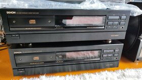 Denon DCD-3520 Top-cd