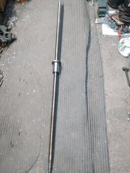 Guličková skrutka s maticou