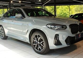 BMW X4 xDrive30d M Sport ACC / AdLED nafta automat