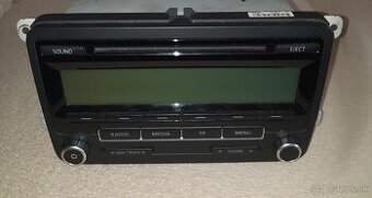 Autorádio Volkswagen