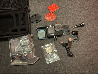 GoPro 9 nová s príslušenstvom
