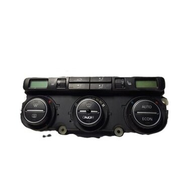 Ovládanie kúrenia Volkswagen Passat B6