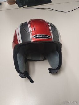 Detská lyžiarska prilba