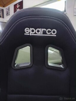 Sparco sedačky