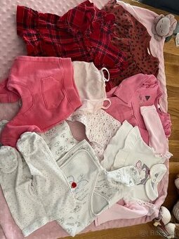 Oblečenie pre babatko