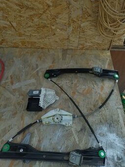 Volkswagen Passat B6 sťahovačka