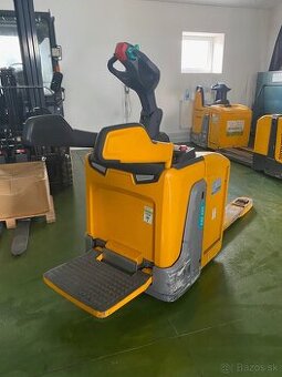 Ručne vedený NZV Jungheinrich 2500 kg