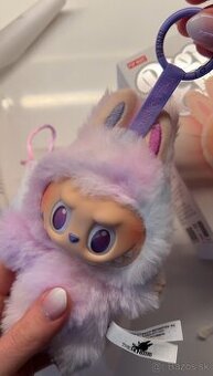 Pop Mart Labubu The Monsters Big into Energy Luck