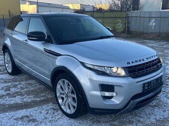 Land Rover Range Rover Evoque 2.2SD4 DYNAMIC