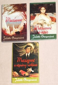 Juliette Benzoniová - Marianne