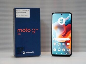 Motorola G34 5G nová