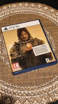 Death Stranding PS5