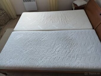 predám použité penové matrace