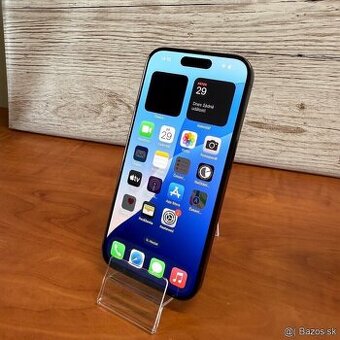 iPhone 15PRO 256GB stav noveho telefonu