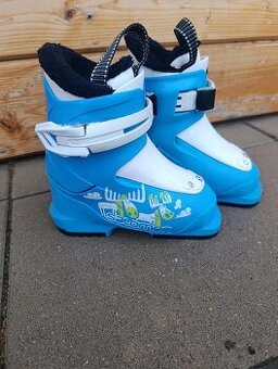 LYŽIARKY SALOMON FIRST SKI BOOT 16MP