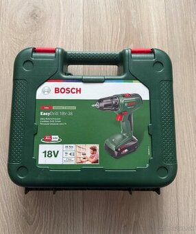 Bosch EasyDrill 18V-38