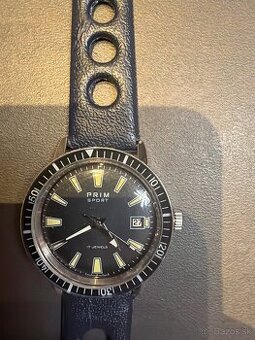 Hodinky prim sport