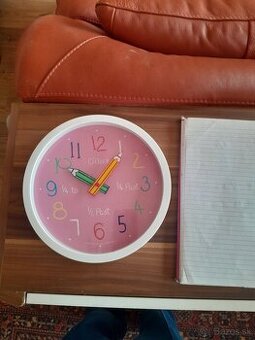 Funkcne detske hodiny