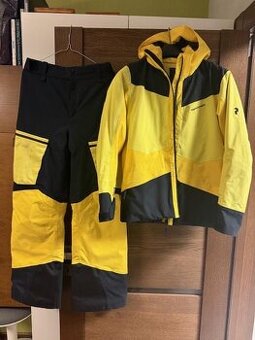 Lyžiarska súprava Peek Performance veľ. 170 + sveter