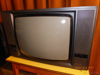 Predám farebny TV TESLA COLOR 428 so stereo zvukom