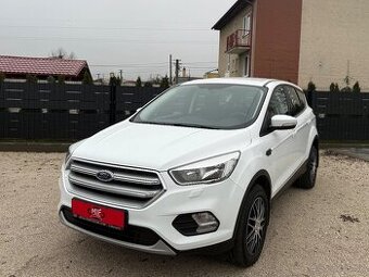 Ford Kuga 2.0 TDCi Duratorq Business A/T AWD(4x4)