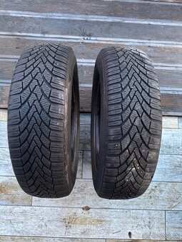 175/65 R14 zimne pneu Continental