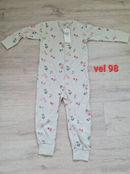 Lindex pyžamo veľ 92,98