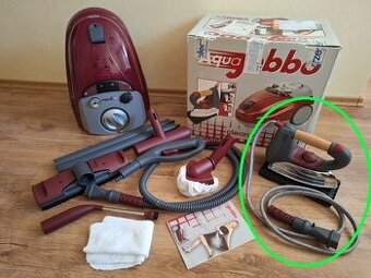 Parný čistič Aqua Jebbo - Zepter