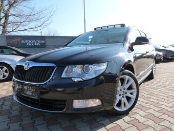Škoda Superb Combi 2.0 TDI CR 170k Elegance DSG