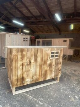 Kačín a husín na mieru