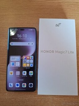 Predám Honor Magic7 Lite.
