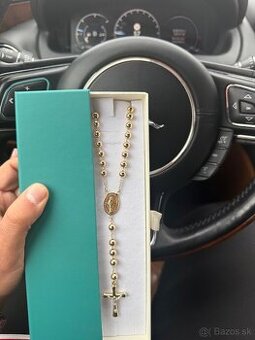 Zlatý Ruženec nový