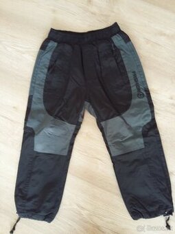 V super stave teplé podšité nohavice veľ.98