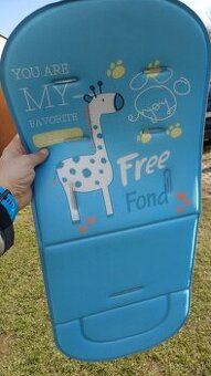 Podlozka do kocika nova