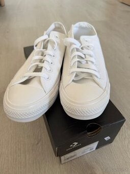 Converse OX White 42.5