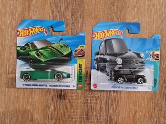 Porsche 911 TOONED 2023 a Pagani 2026