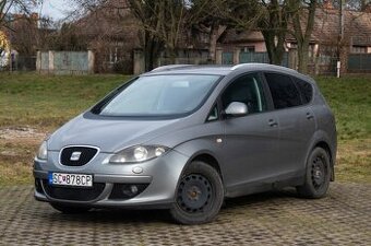 Seat Altea XL 1.8 TFSI 118kw M6