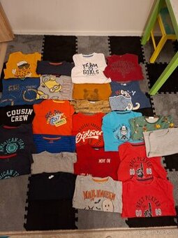 Chlapcensky balik velkost 98-104