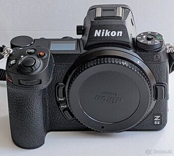 Nikon Z6 II