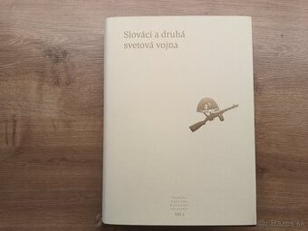 Slováci a druhá svetová vojna