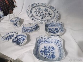 Cibulak, zwiebelmuster, misa, tulipán Misa, omacnik