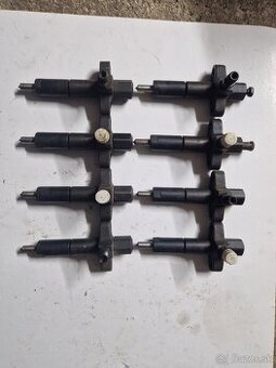 Vstřiky zetor crystal